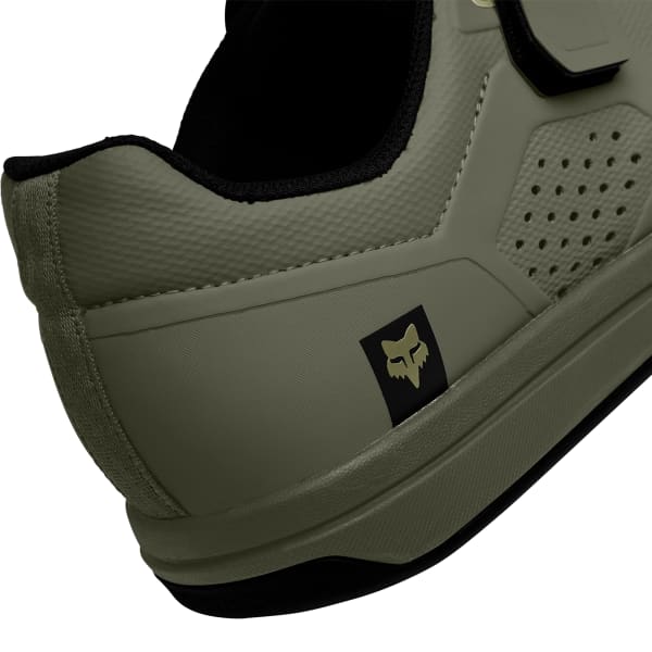 Chaussure VTT automatique FOX UNION OLIVE GREEN