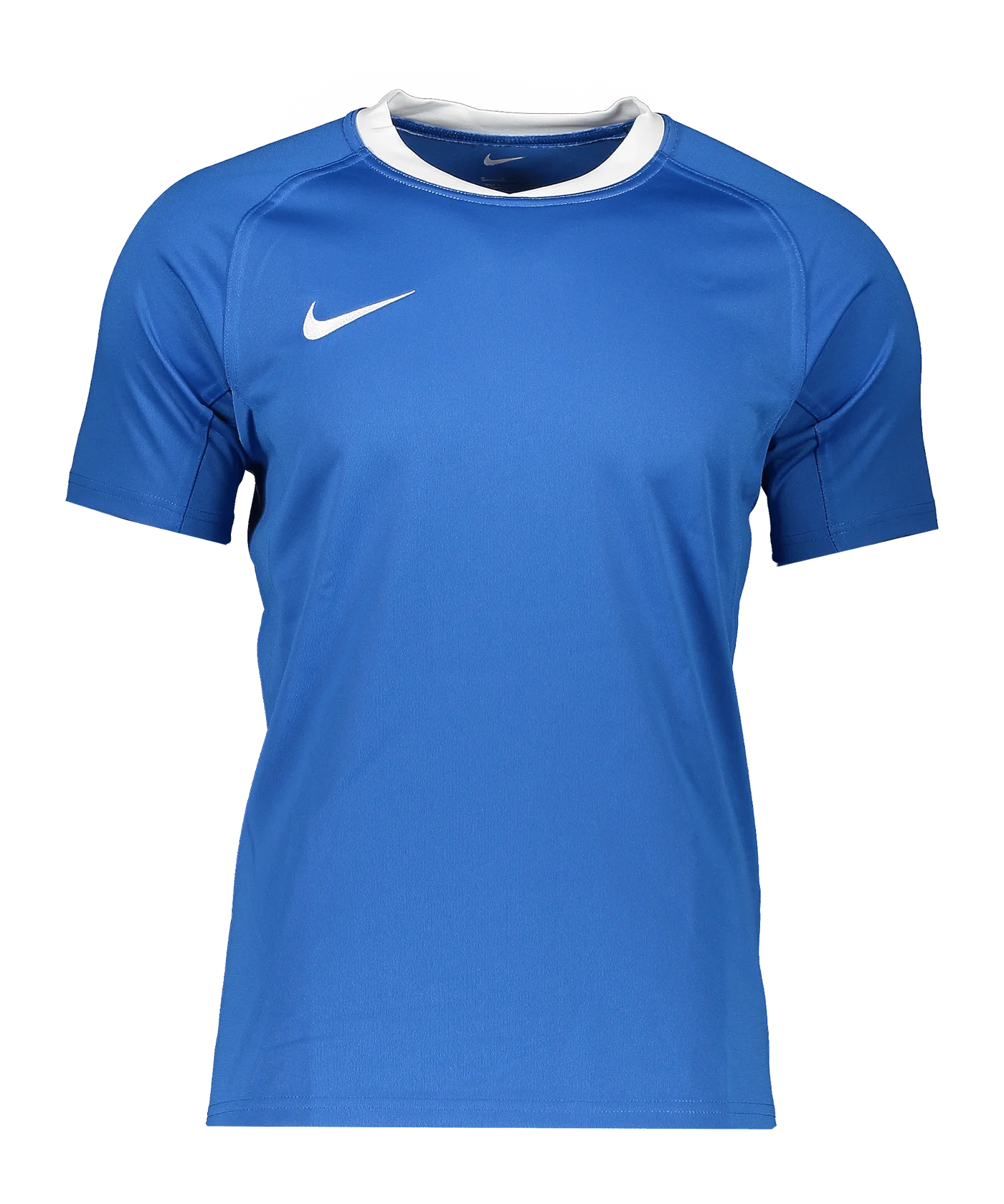 Nike Team Crew Razor Rugby Trikot Blau F463