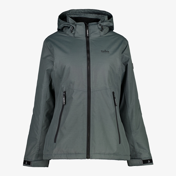 Kjelvik dames outdoor jas waterafstotend