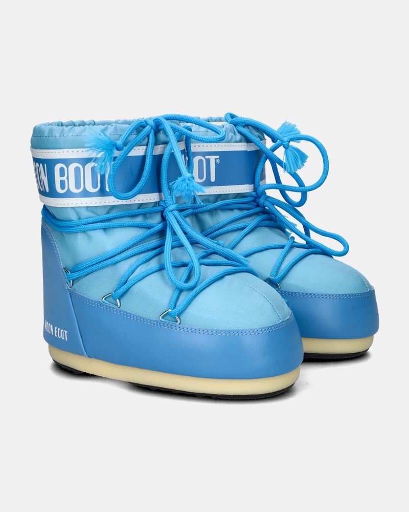 Moonboot The Original Snowboots  - blauw
