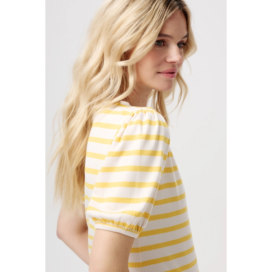 Noppies T-shirt Janou Banana Cream