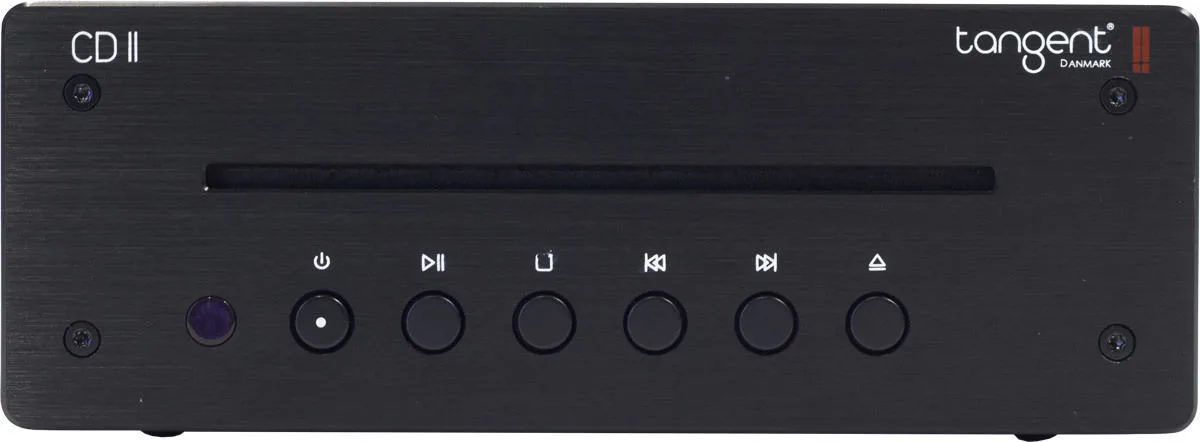 Tangent Ampster BT II   CD II   Elipson Prestige Facet 6B Blanc Chaînes hi-fi composées