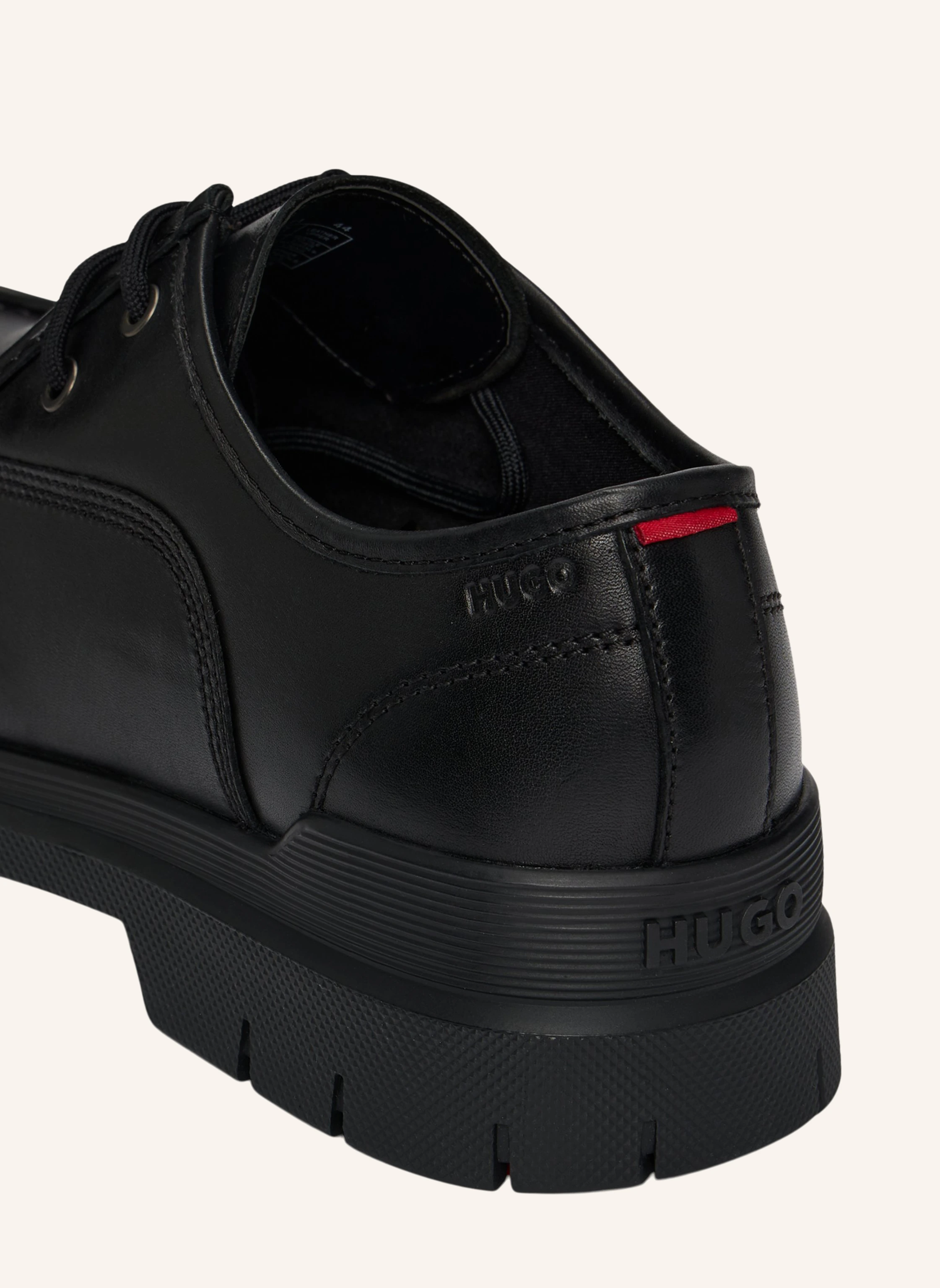 HUGO Business-Schnürschuh RYAN_DERB_LTPL