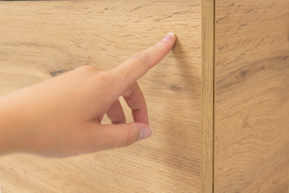 Sanigoods Minimo fontein onderkast 40cm dakota oak