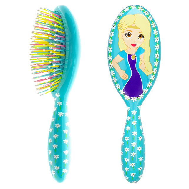 Grande brosse à cheveux - Ladypop Large Enfants