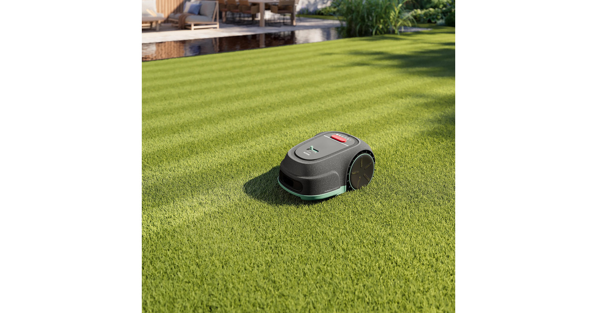 PhilipsRobotgrasmaaier RSL3000/10 robotmaaier  (Grijs)