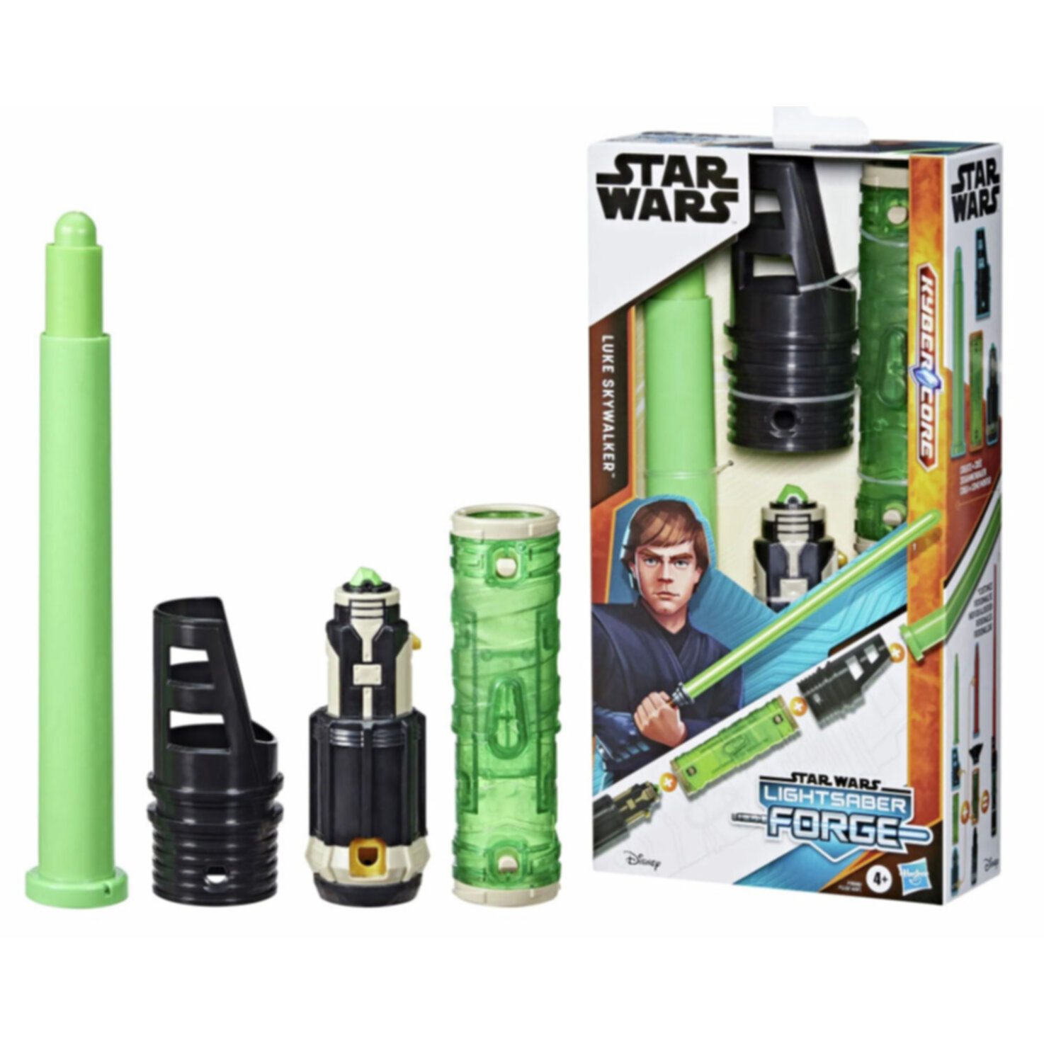 Star Wars Lightsaber Luke Skylwalker