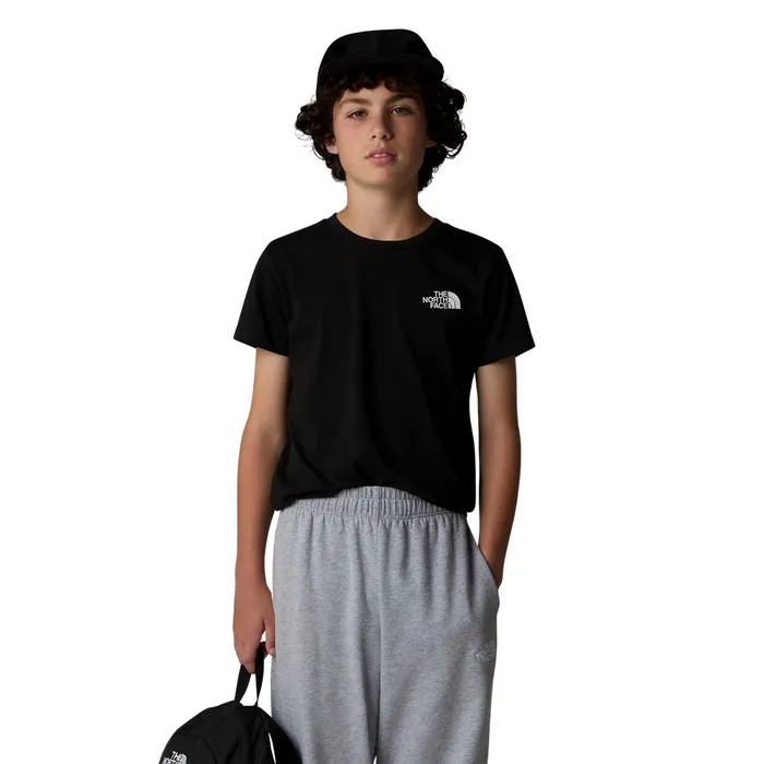The North Face Simple Dome Shirt Junior