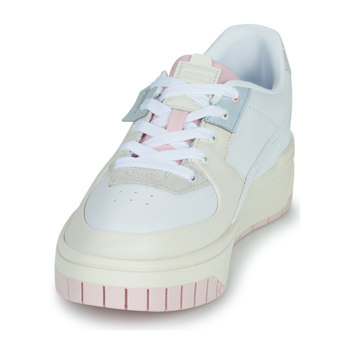 Puma - Cali Dream Wns - Blanc / Rose