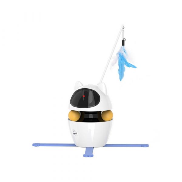 Rojeco Brinquedo Interactivo 3 em 1