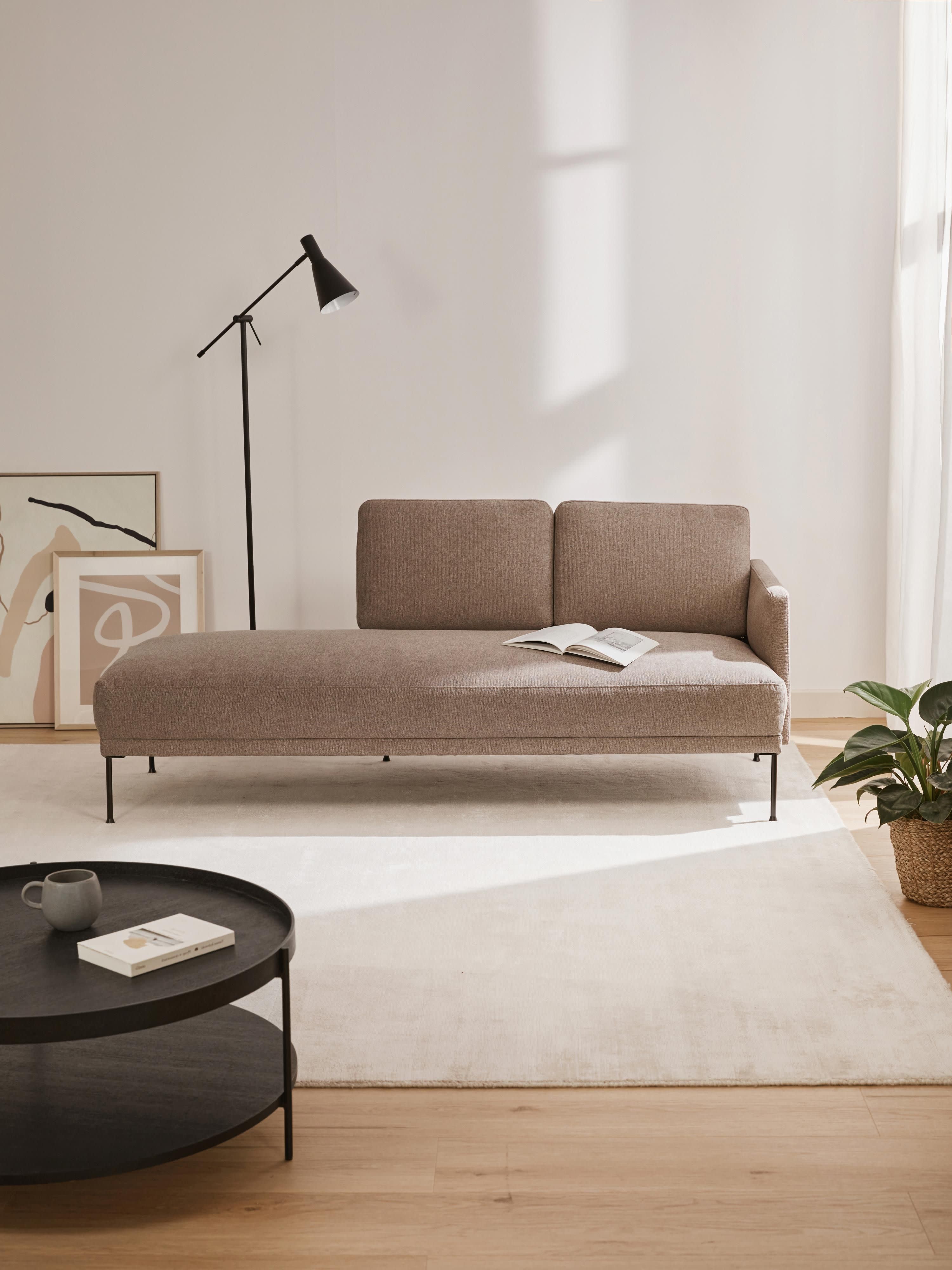 Chaise longue Fluente