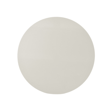 KARWEI eettafel Ivy beige hout ø 130 cm