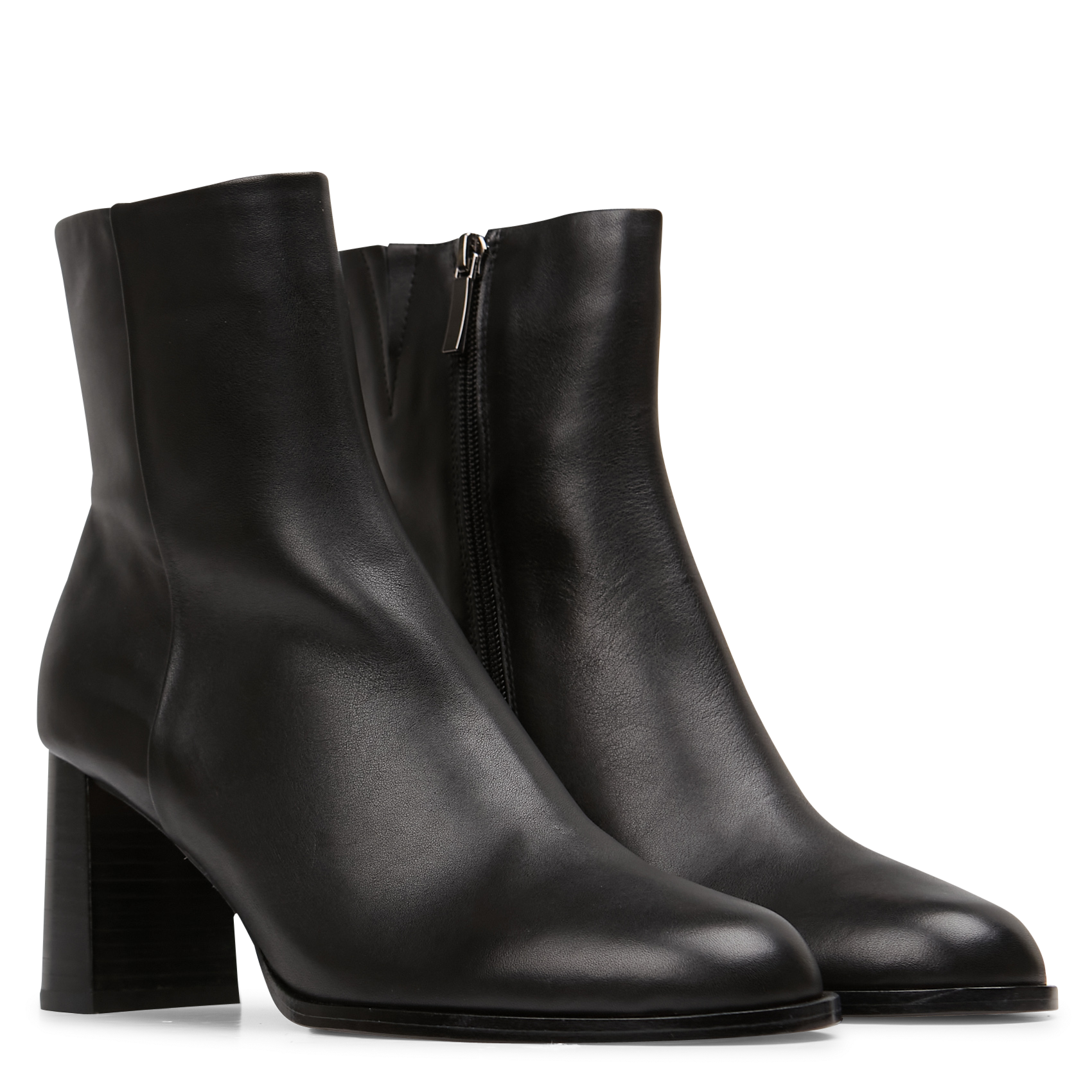 COPPELIA - Bottines en cuir | Noir