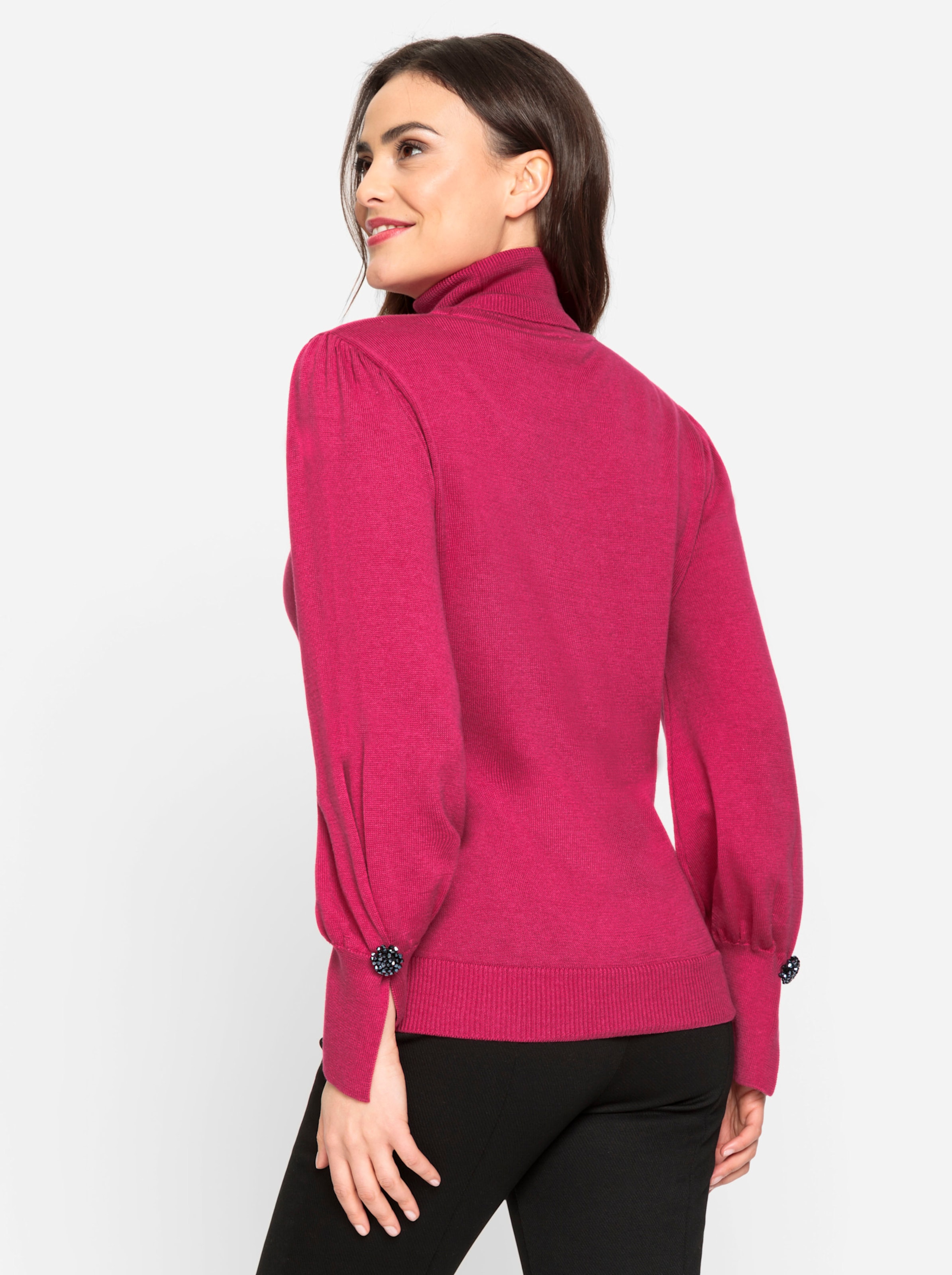 heine Pullover in pink
