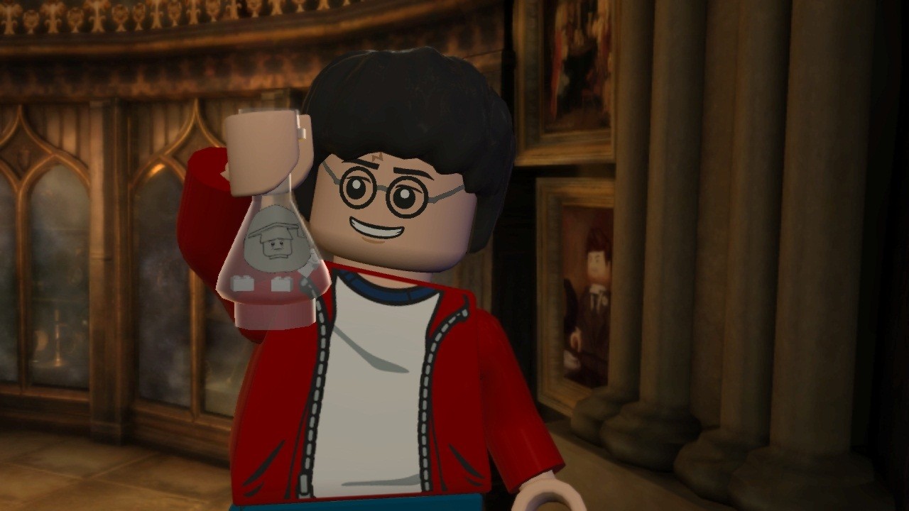 LEGO Harry Potter Years 5 - 7- PlayStation Portable