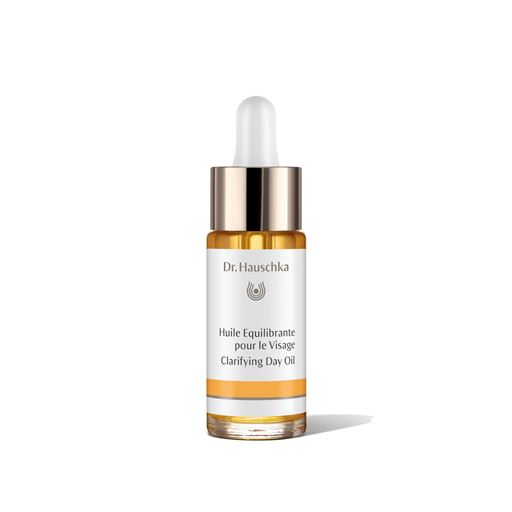 Dr. Hauschka Clarifying Day Oil, 18 ml