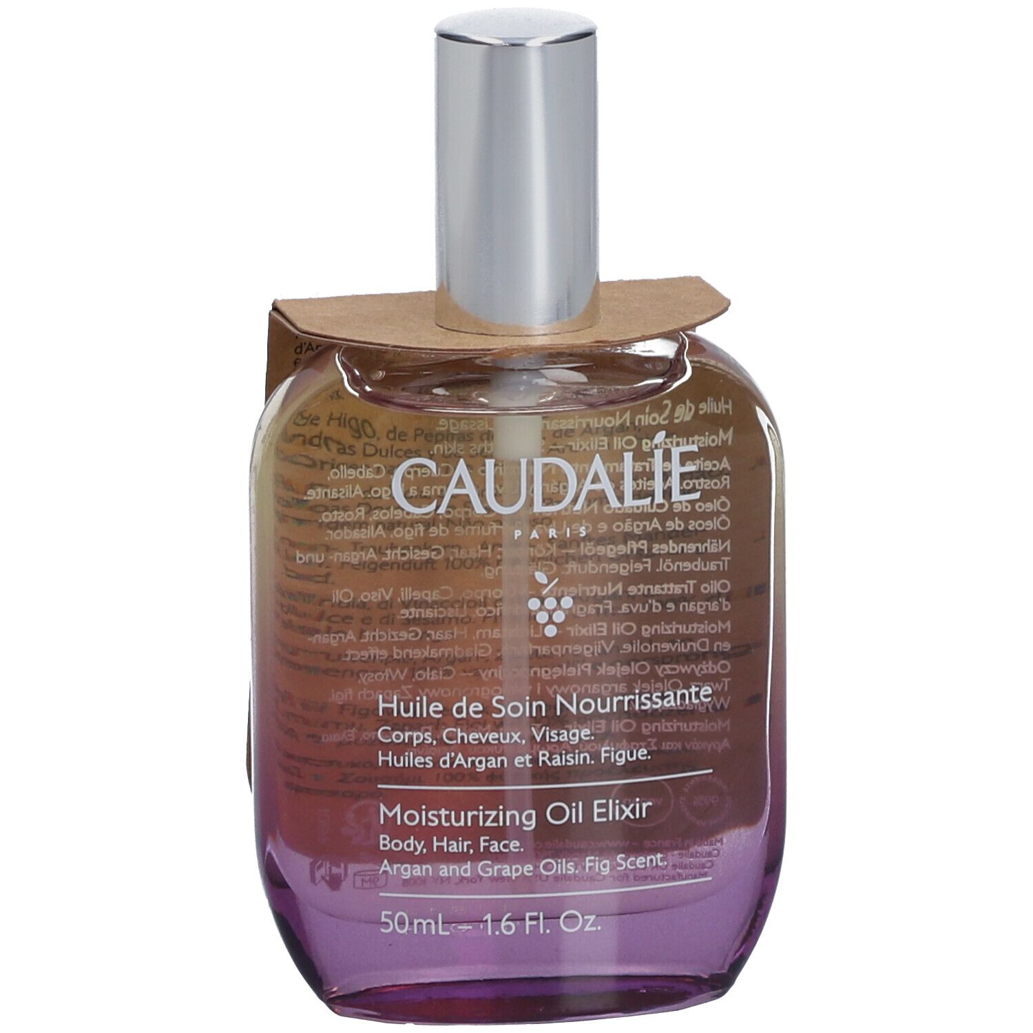 CAUDALIE Huile de Soin Nourrissante Pflegeöl
