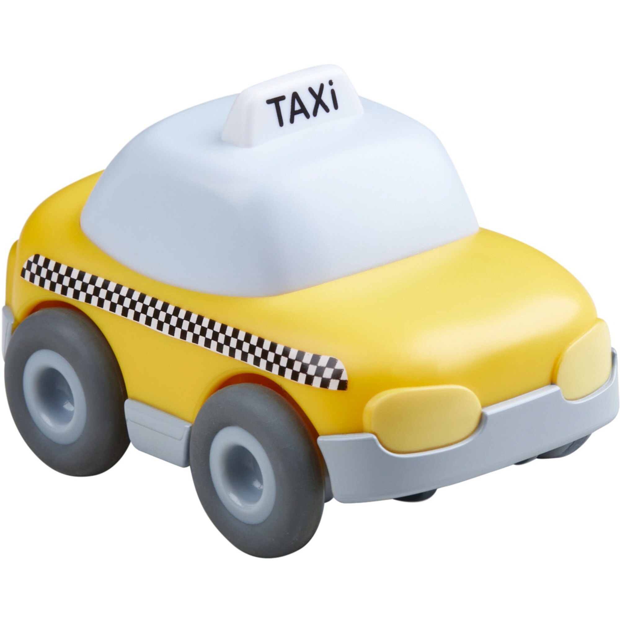 HABA Spielfahrzeug Kullerbü - Taxi