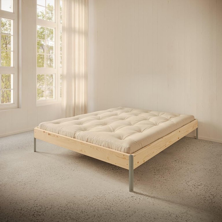 Karup Design Core Bed 180x200 Sage Green naturel