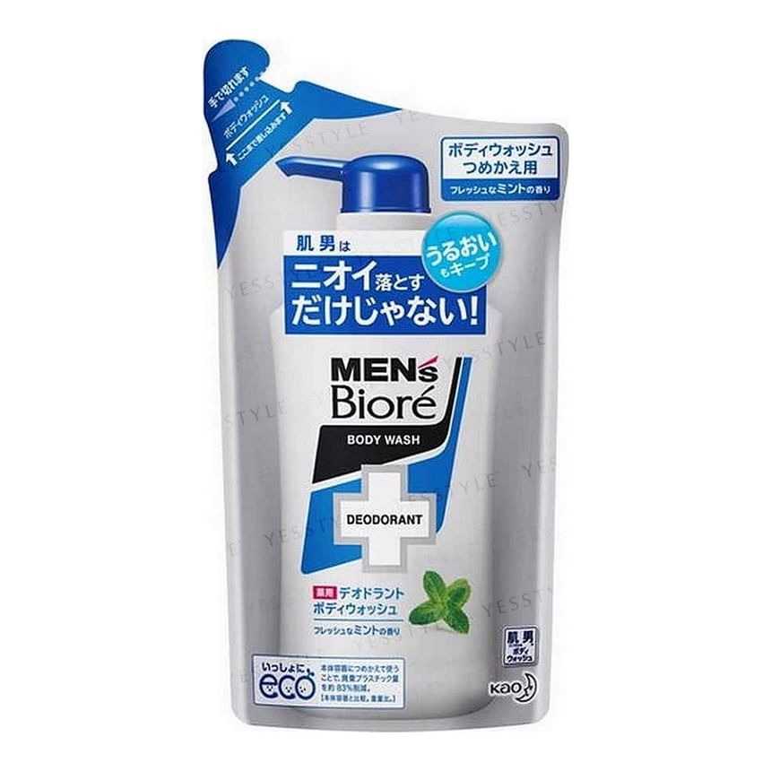 Kao - Biore Deodorant Body Wash voor heren