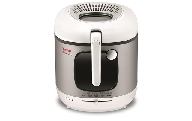 Tefal Fritteuse »Fritteuse Mega 2 kg« - W