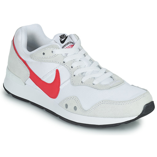 Nike - VENTURE RUNNER - Blanc / Rose