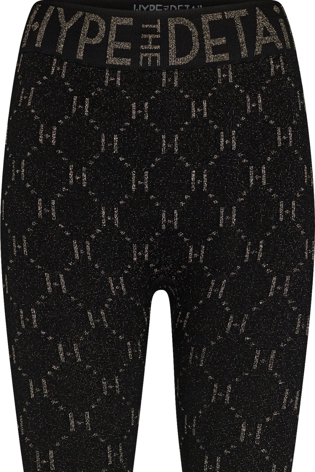 Hype The Detail Legging W/Lurex 450-21