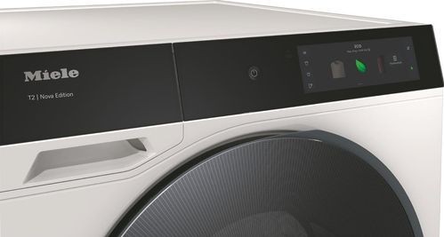 Miele TQ 1000 WP Nova Excellence - Wasdroger - 9 kg - EcoSpeed - Wash2Dry