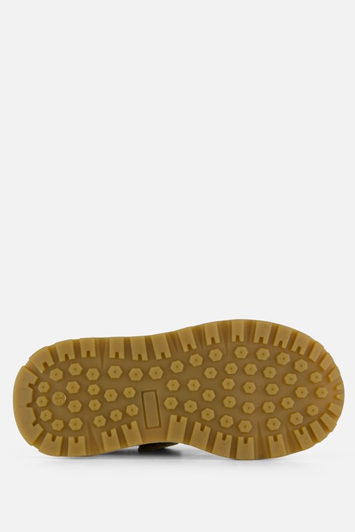 Clic! Sneakers beige Leer