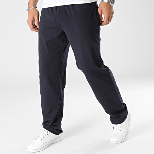 Pantalon Jogging 2889 Bleu Marine