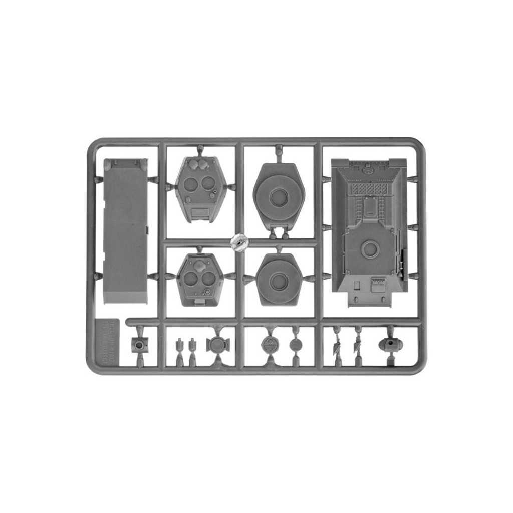 Flames of War - T-34 Tank Battalion