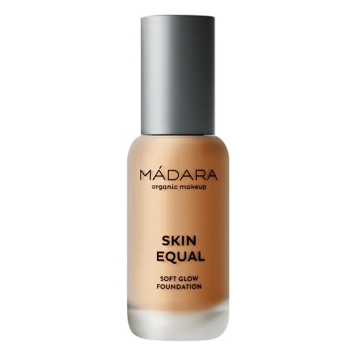 MÁDARA Fond de teint éclat Skin Equal - 30 ml | Caramel