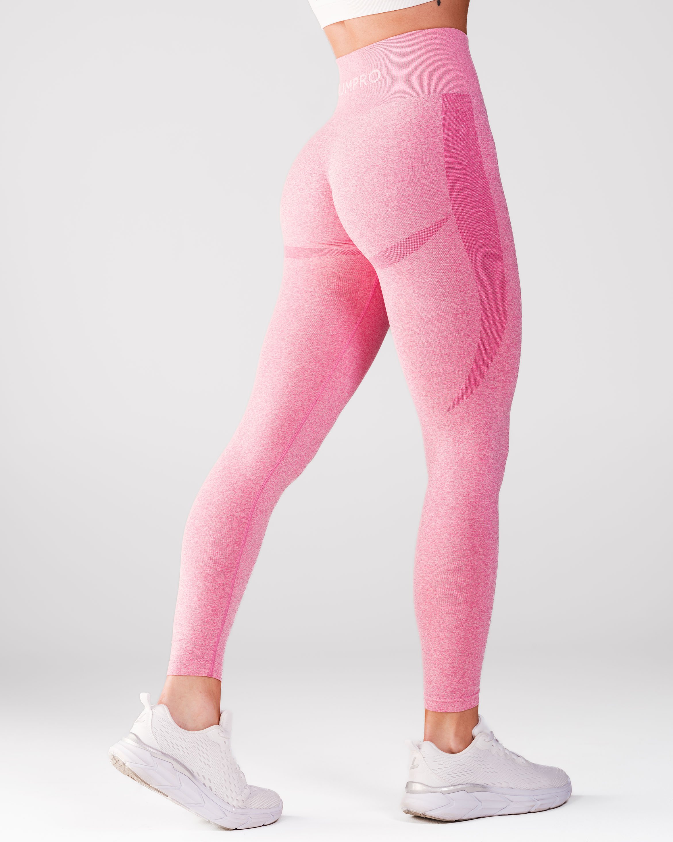 Bumpro Beam Tights Pink Carmine