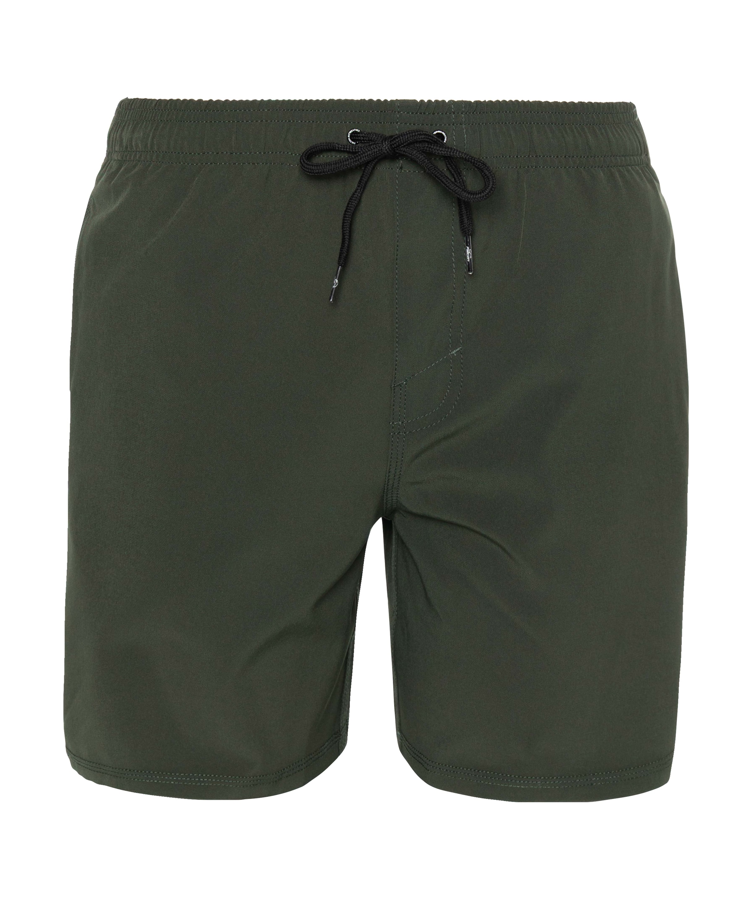 Falcon Heren zwemshort groen