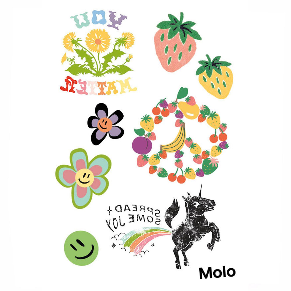 Køb Molo Multi 2 Tatoveringsark