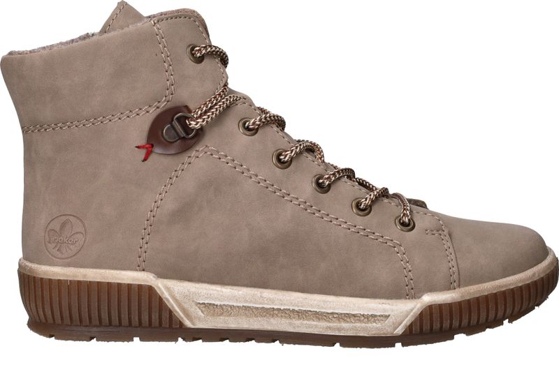 Rieker Boots Beige Dames