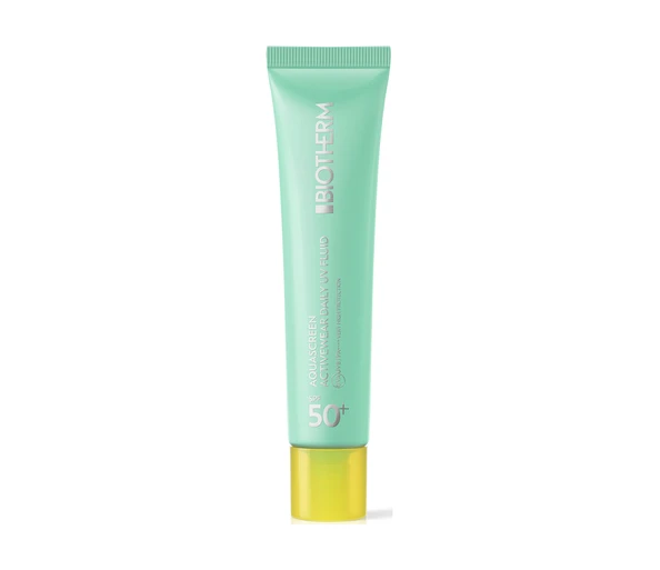 Biotherm Aquascreen Daily UV Fluid SPF50  Sonnencreme