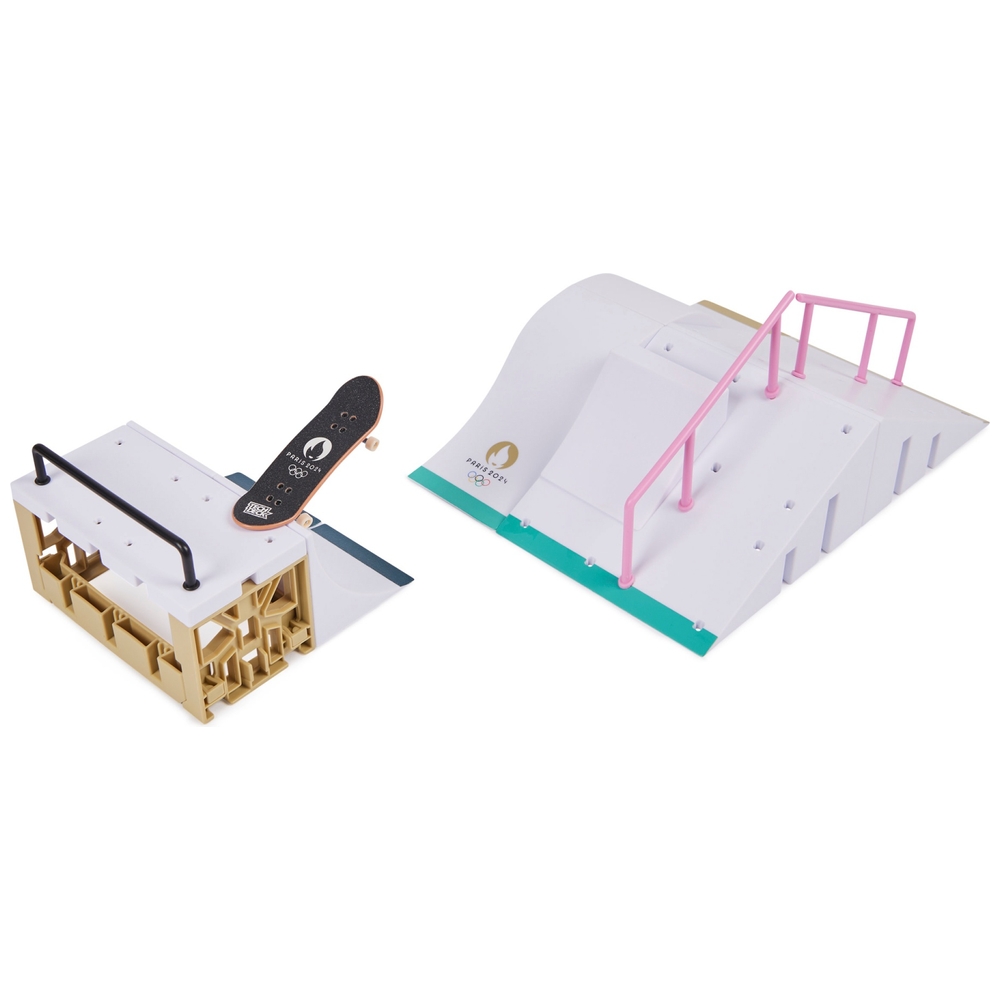 Tech Deck Skye Brown Paris 2024 Ramp