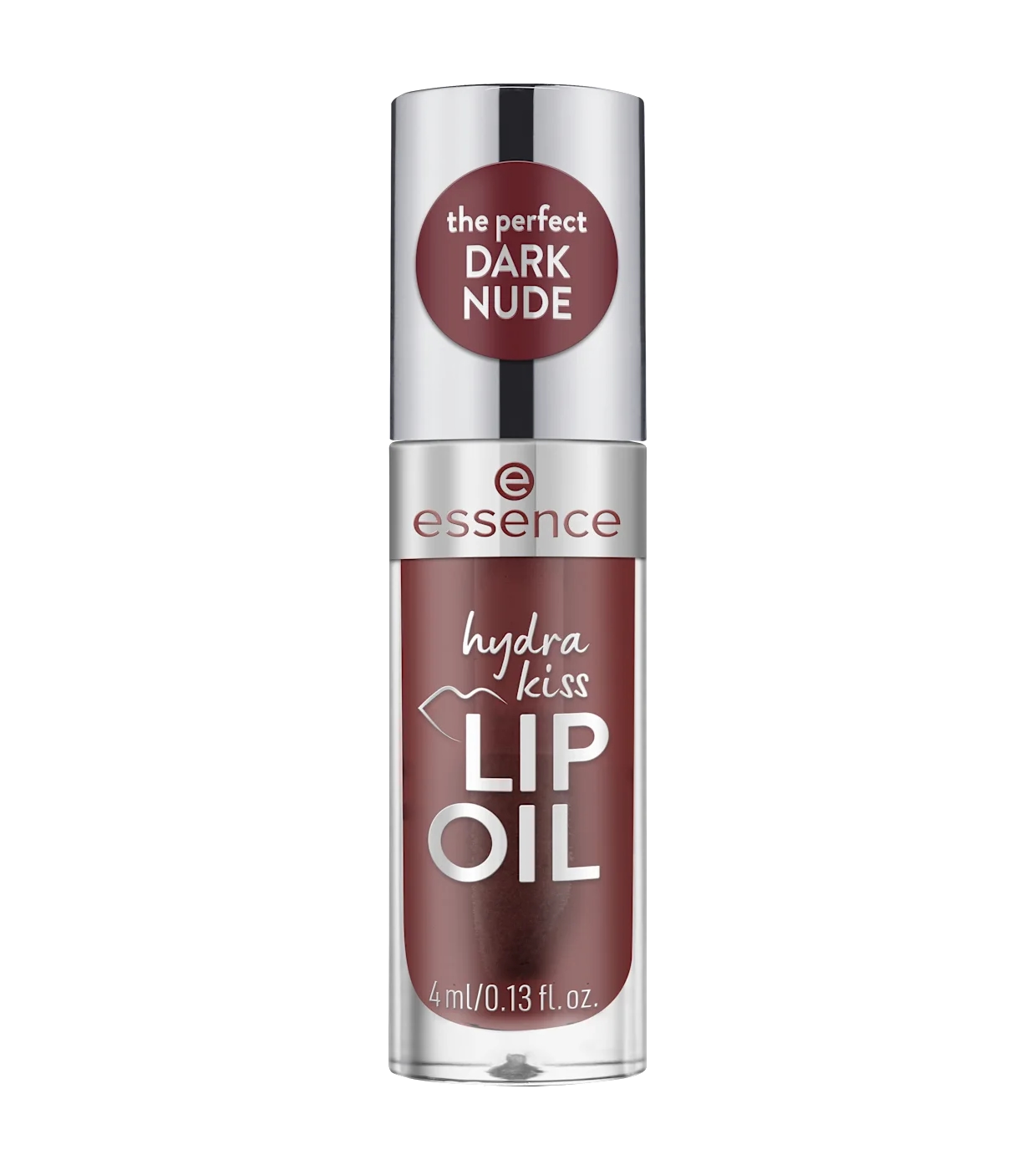 essence - Óleo labial Hydra Kiss - 08: Mocha Glow