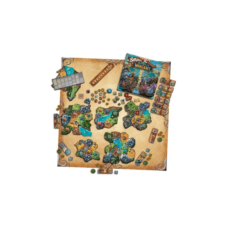 Small World of Warcraft