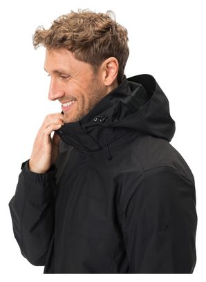 Parka 3-en-1 Vaude Idris III Noir