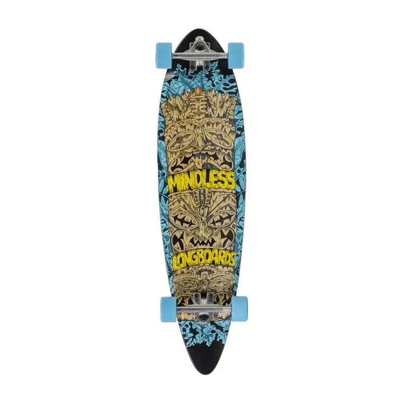 Skate cruiser MINDLESS Tribal Rogue IV Blue