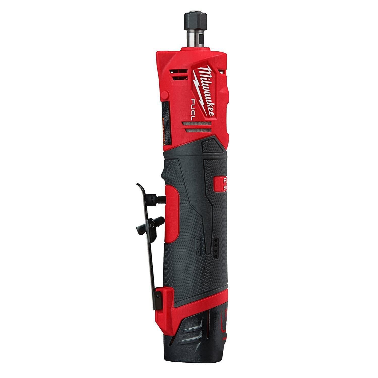 Milwaukee M12 FUEL™ FDGS-422B Accu Rechte Stiftslijper 12V 4.0Ah - 4933471436
