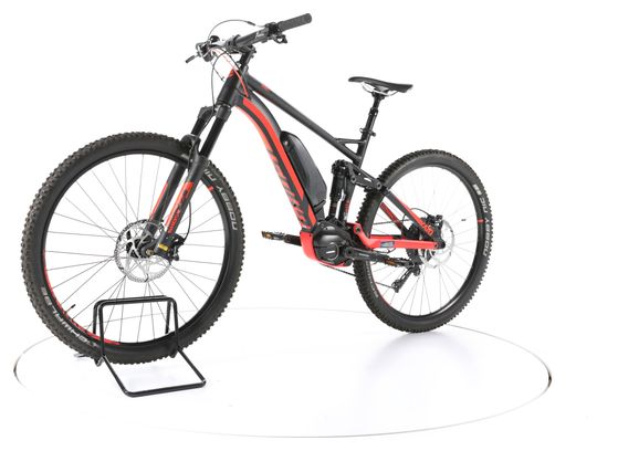 Produit reconditionné - Ghost Hybride Kato FS S4.9 AL Vélo électrique VTT  - Très Bon Etat
