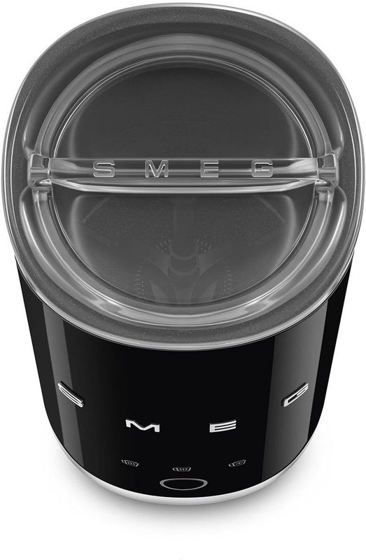 SMEG - MFF02BLEU - Melkopschuimer - Zwart - 500 W - 180 ml