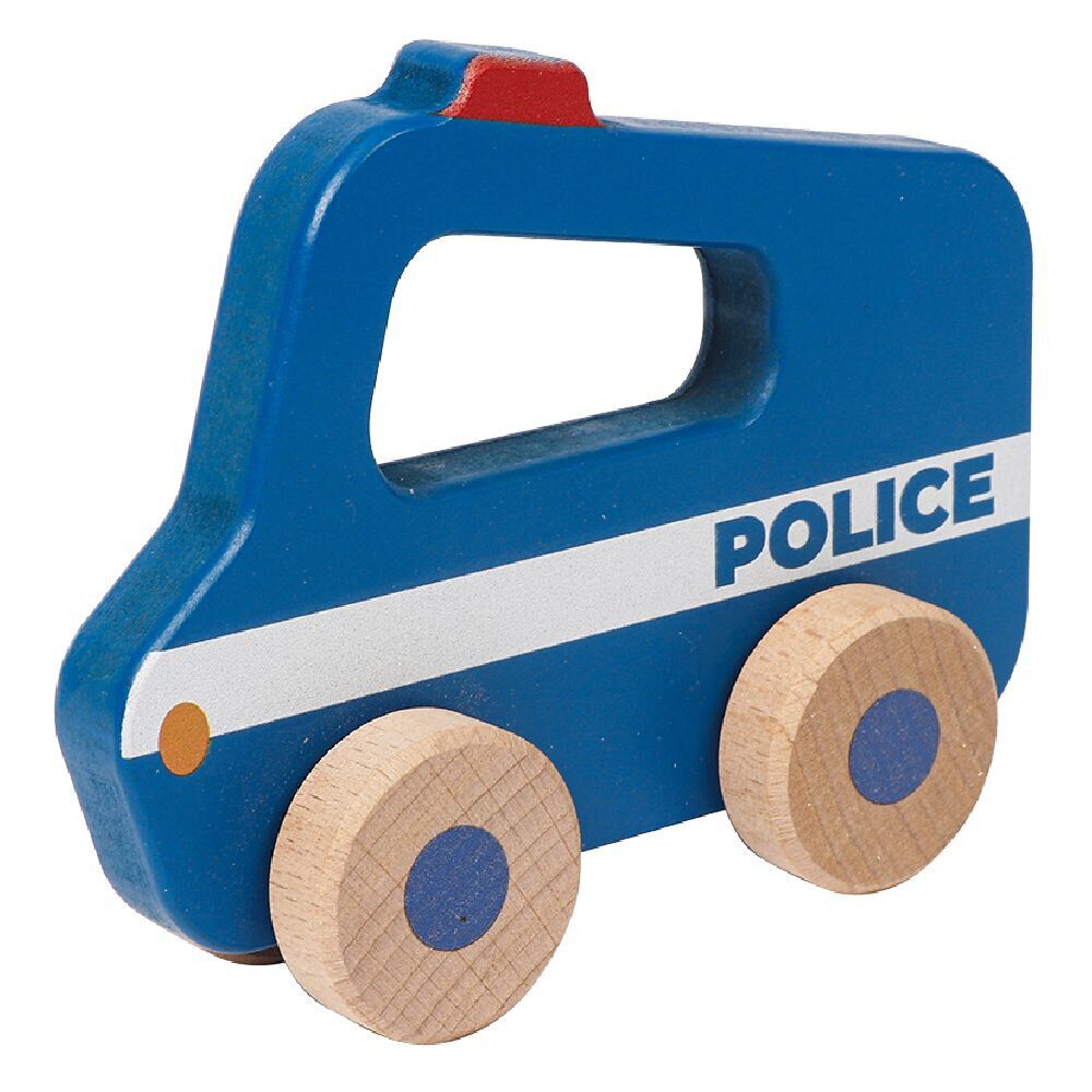 Véhicule en bois - 6 modèles