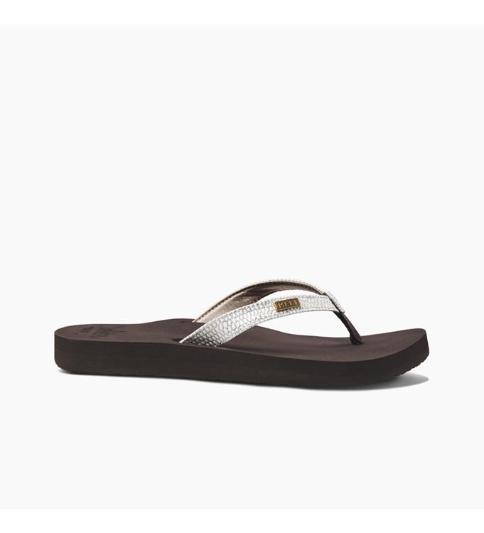Reef Women Star Cushion Sassy Teenslippers