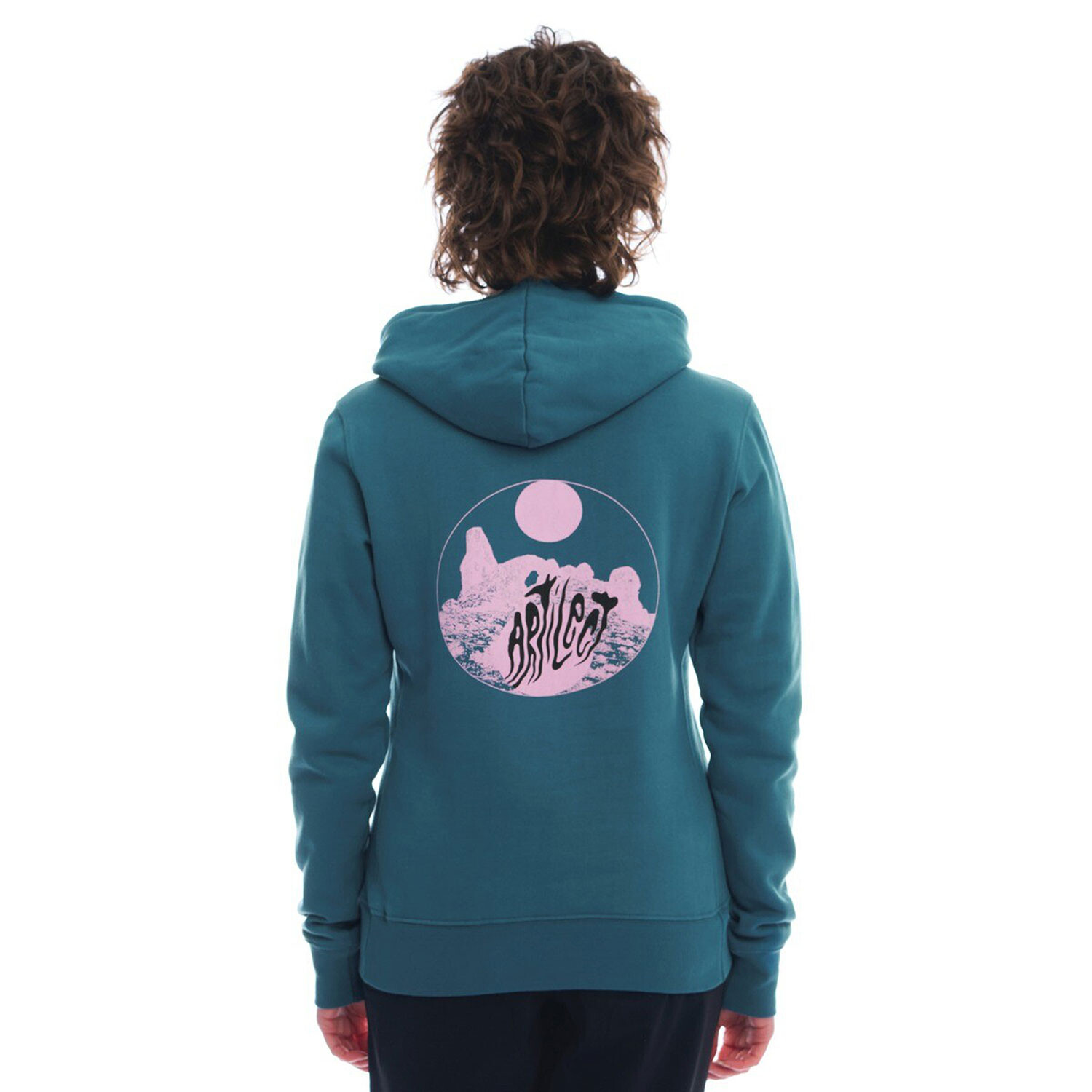 Artilect Womens Echo Canyon Hoodie