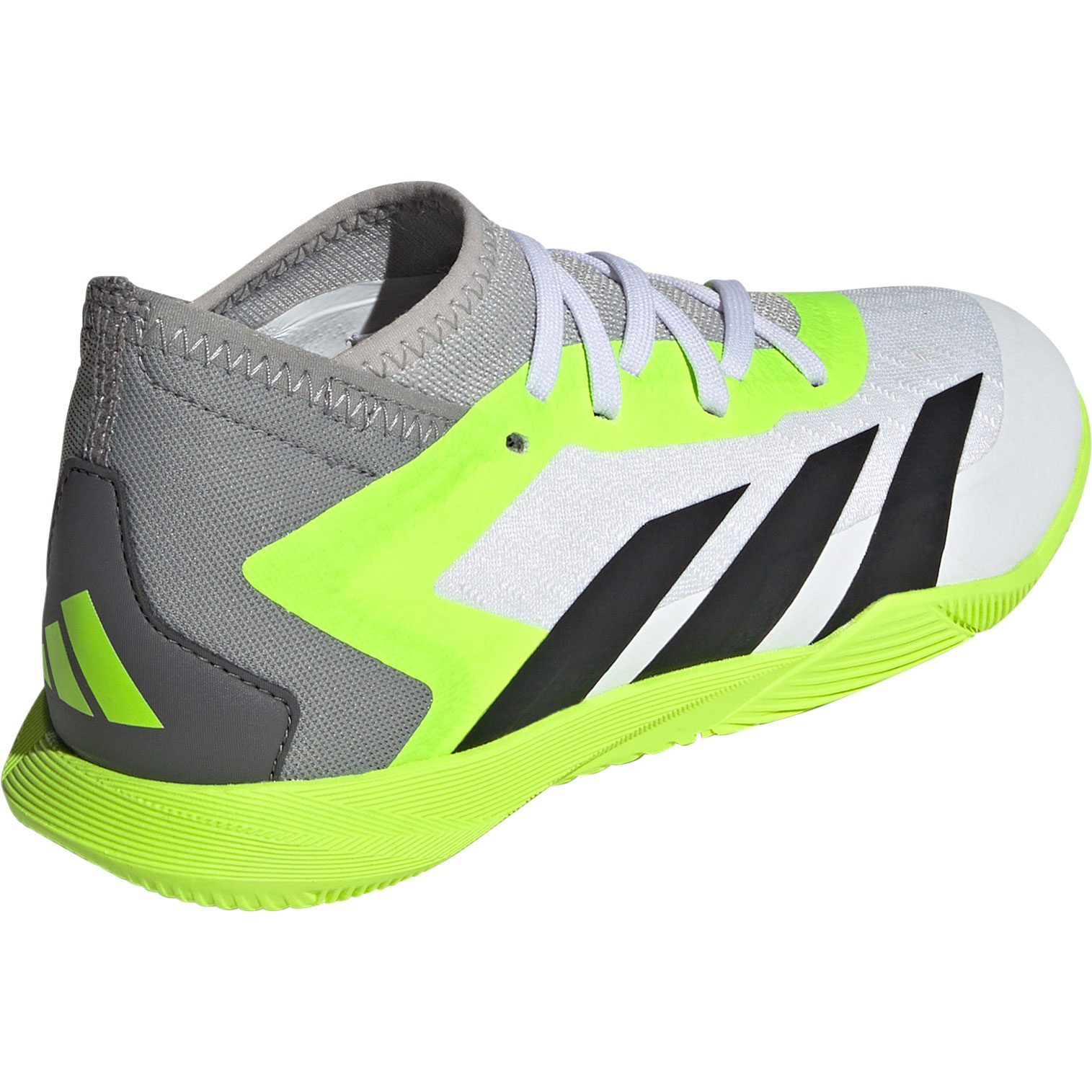 adidas Predator Accuracy.3 IN Fußballschuhe Kinder footwear white