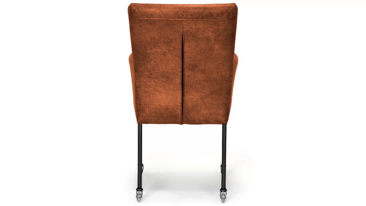 Stoel Bliss B57 x D60 x H92 cm